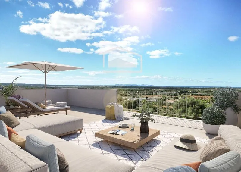 Build your dream home in the heart of Ses Salines — photo 1