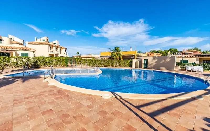 Located in the beautiful urbanization "El Paraíso" in the south of the island of Mallorca, very close to the fabulous beach of "Es Trenc", a natural park — photo 3