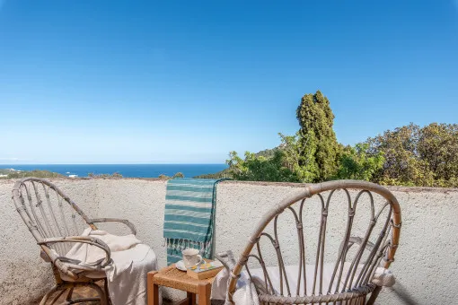 Capdepera, charming Mediterranean retreat with sea views in Capdepera for seasonal rent — photo 1
