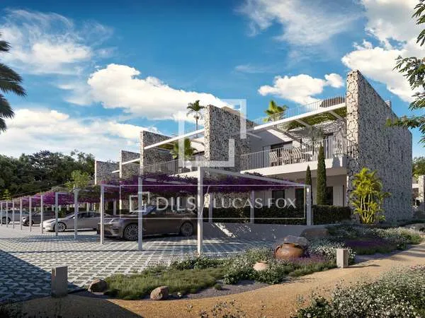 91m² apartment with 15m² garden for sale in Andratx — photo 12