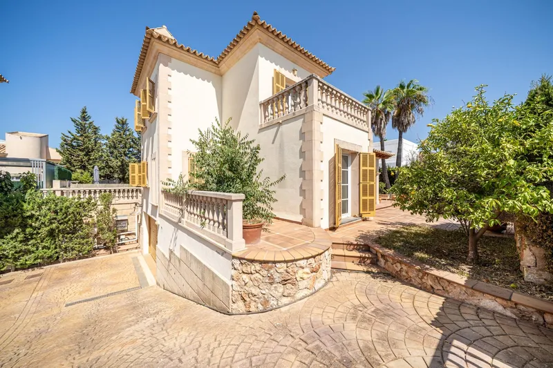 Detached chalet with private pool in Son Verí Nou — photo 6