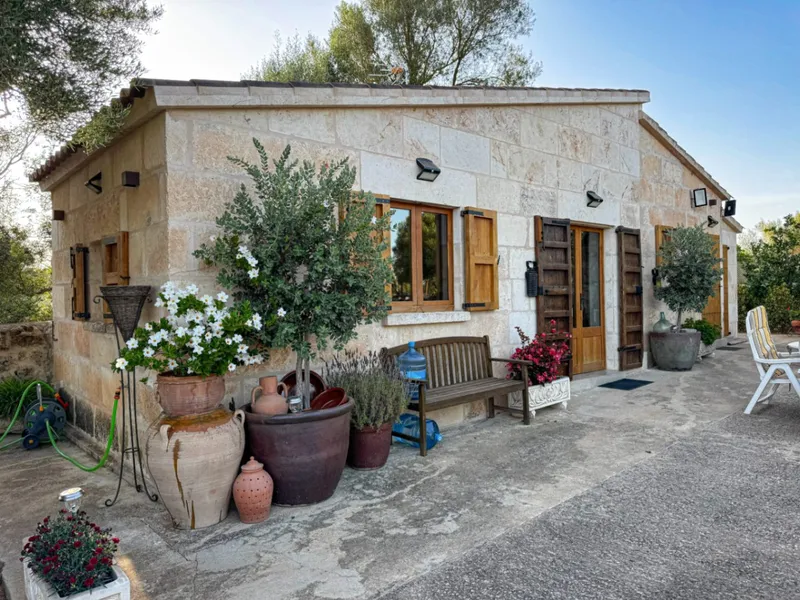 Charming rustic and romantic house in Santa Margali ... — photo 2