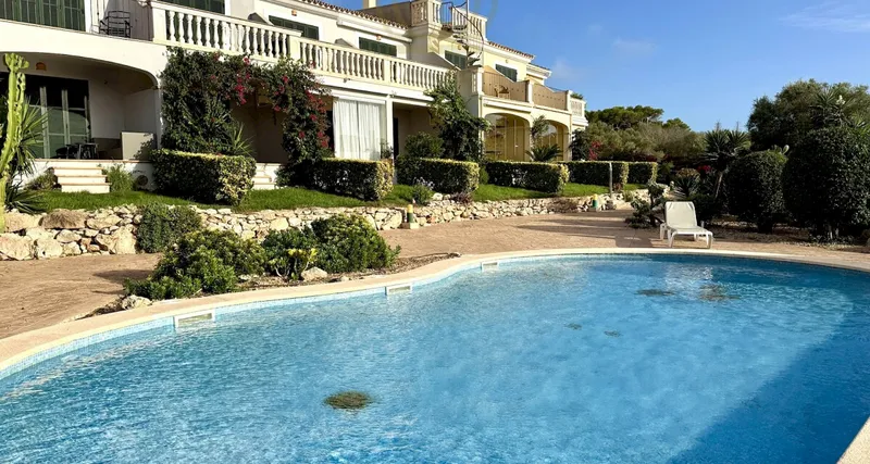 Mediterranean apartment in Tolleric in a very well-kept complex — photo 10