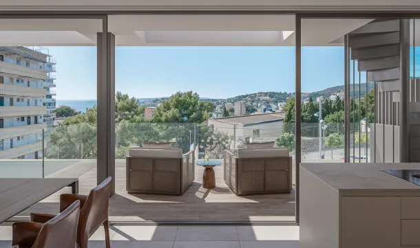 Apartment near the Marivent Palace, Cala Major — photo 10