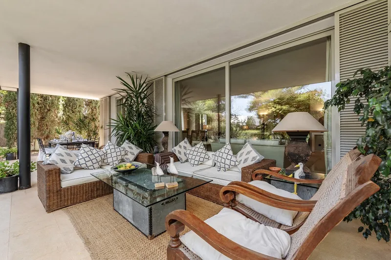 Stylish villa in Sol de Mallorca with cozy pool terrace, quiet location & privacy — photo 5