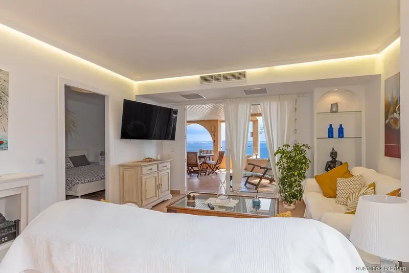 This charming apartment with sea views offers you a unique opportunity to live in one of the most sought-after residential areas of Mallorca — photo 5