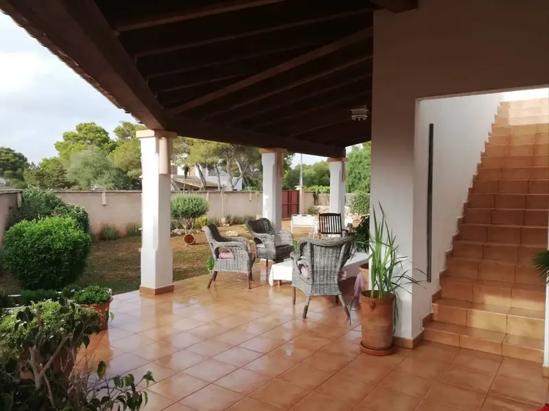 Se vende. Santany.Se puede hacer piscina y ya se ha mirado en el Ayuntamiento, y se puede poner toda la documentación de la casa en regla y  — photo 5