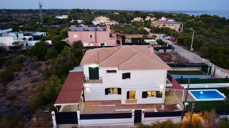 Townhouse *Holiday License* Pool - Sea View — photo 8