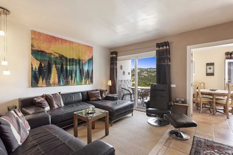 Fantastic sea view duplex penthouse "Pedro Otzoup" sold in Andratx / Port... — photo 10