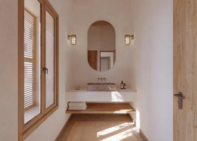 Luxury turnkey town house with guest apartment for sale in Pollensa, North Mallorca — photo 10