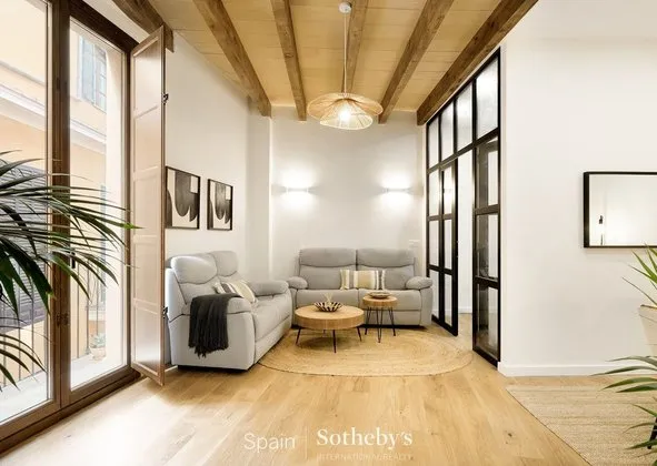 Penthouse in Costa d'en Brossa, Sant Nicolau, Palma de Mallorca — photo 4