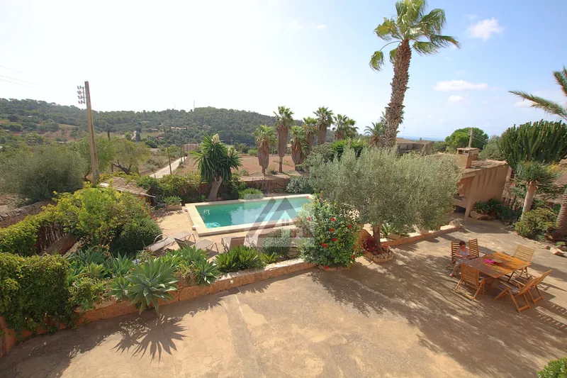 Country house for rent in Felanitx — photo 11