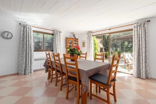Pollensa, country house in a quiet location in Pollensa with holiday rental license and pool — photo 8
