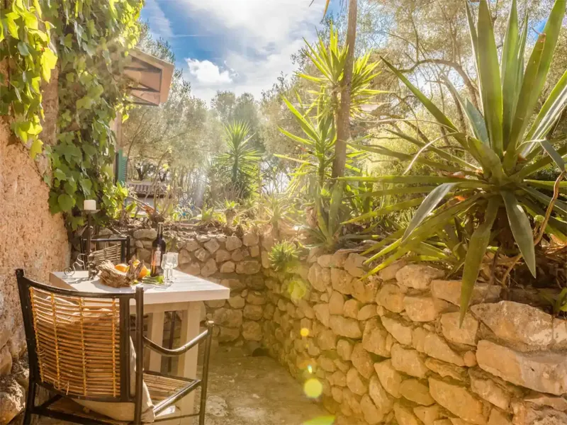 Encantadora casita situada en el terreno del antiguo hotel de agroturismo, Finca Canduvai. La propiedad ofrece amplios jardines comunitarios — photo 4