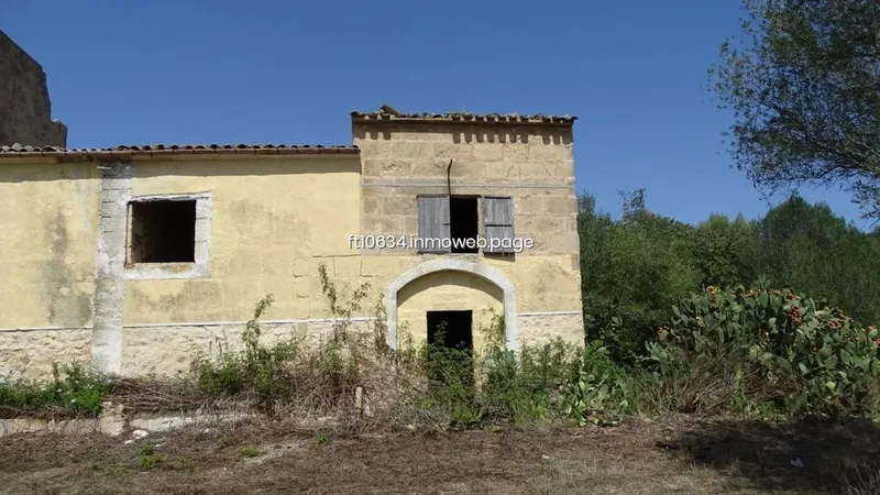 Rural or Farmhouse in Petra, Province of Balearic Islands — photo 3