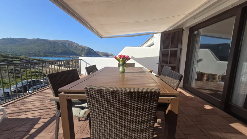Townhouse next to Cala Agulla beach — photo 4