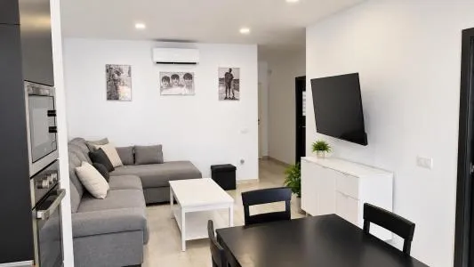 Ground floor apartment - Palma de Mallorca (Hostalets - Son Fortesa Sud) — photo 2