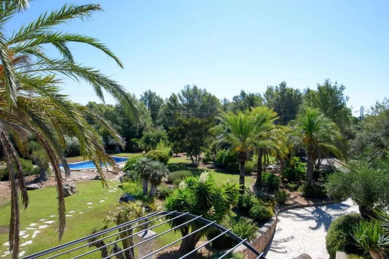 Spectacular country house located in the privileged and exclusive area of Golf de Pollensa — photo 8