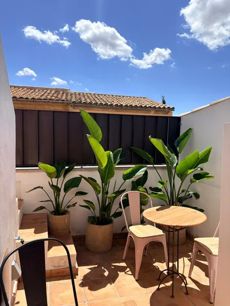 Renovated village house with style and terrace, Campos — photo 2