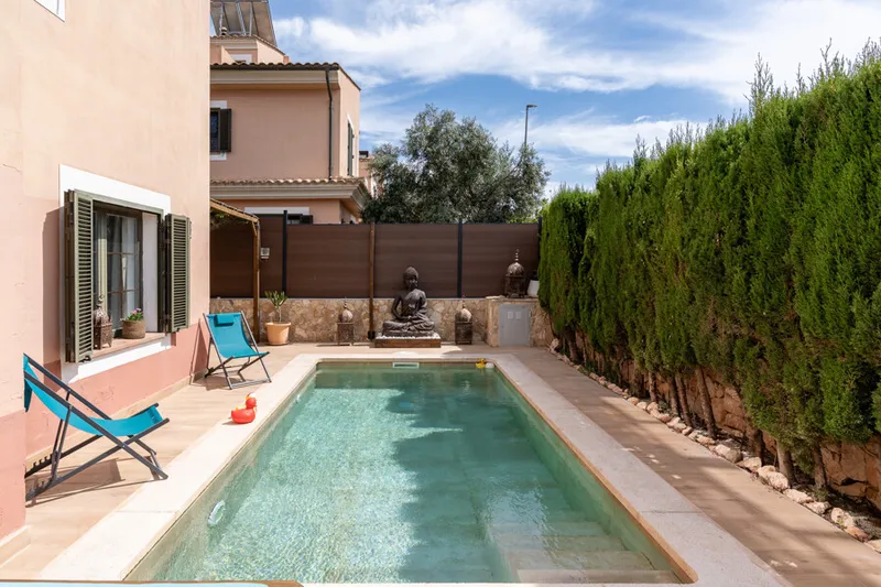 Charming Semi-Detached House with Private Garden and Swimming Pool in Puig de Ros — photo 5