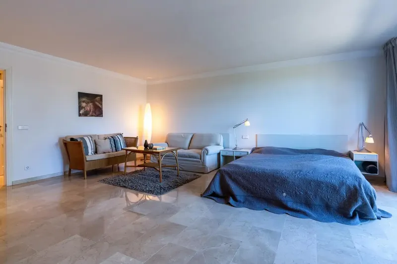 Sea views, nature and privacy: all combined in an exceptional villa in Canyamel. — photo 12