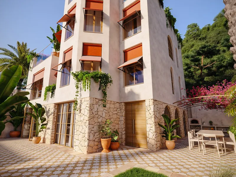 ‘Villaazziza’ a Luxury Project in El Terreno - Palma with Panoramic Views — photo 6