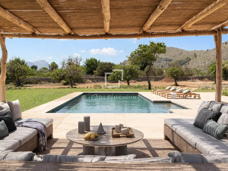 368m² country house for sale in Pollensa, Balearic Islands — photo 4