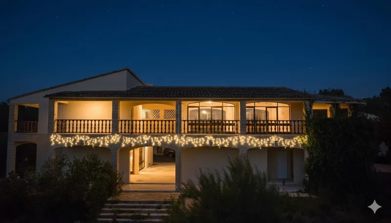 Detached seafront property in Arta with 600,000 sqm — photo 2