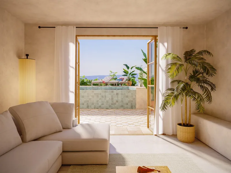 ‘Villaazziza’ a Luxury Project in El Terreno - Palma with Panoramic Views — photo 10