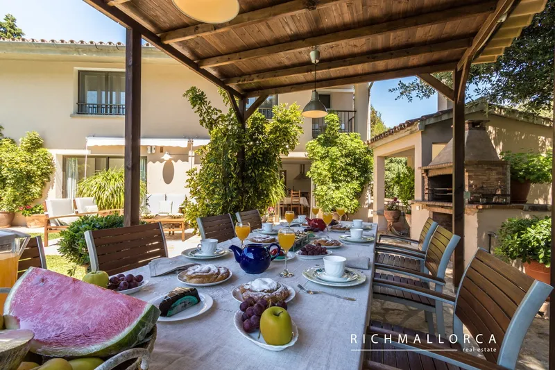 Holiday house with pool near Pollenca — photo 10