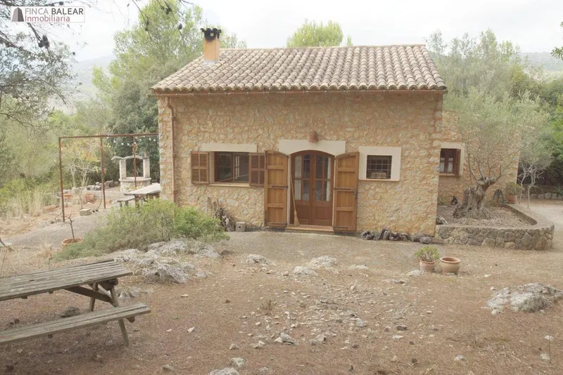 Rural or Farmhouse in Campanet, Province of Balearic Islands — photo 5