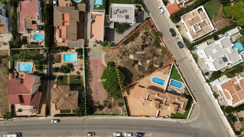 Buildable plots in exclusive bay urbanization – Unique opportunity near Palma — photo 2