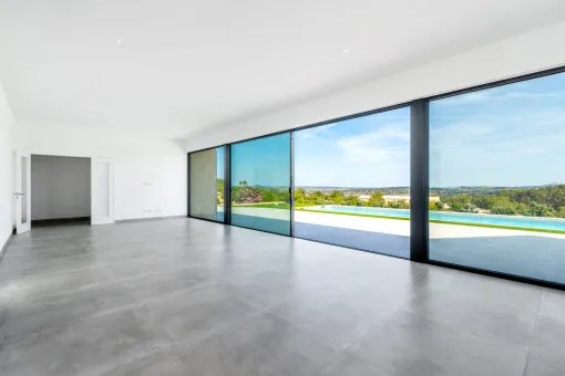 Sineu, Newly Built Finca in the Center of the Island with Fantastic Views — photo 4