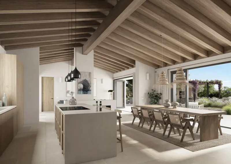 Rustic Estate with Project — photo 2