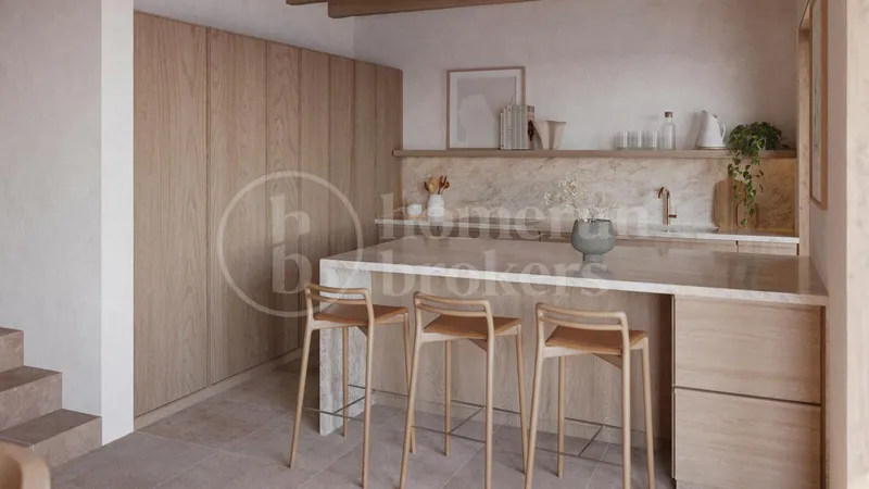Horta - Townhouse Project with Approved Licence — photo 8