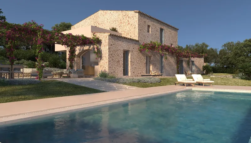 Finca to Renovate near Sant Llorenç — photo 3
