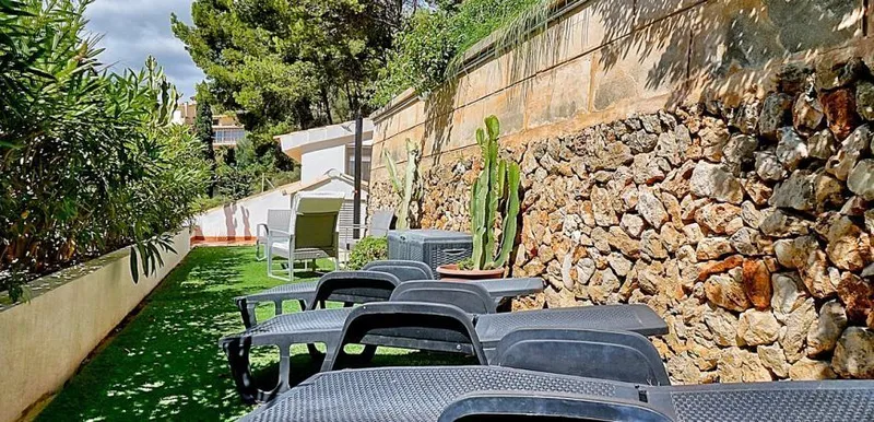 Duplex for rent with terrace and views in Son Vida, Palma — photo 4