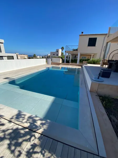 Detached villa with sea views in Colònia de Sant Pere, Mallorca — photo 10