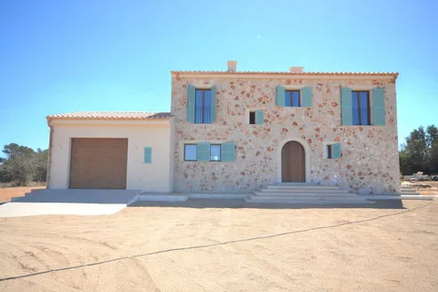 New build country house in Ses Salines, Mallorca — photo 8