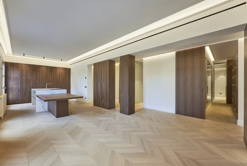 Elegant apartment near Olivar in Palma — photo 2