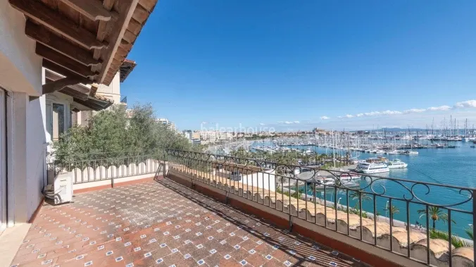 Exclusive Manor Villa with Unrivalled Sea Views and Panoramic Views of Palma’s Seafront — photo 3