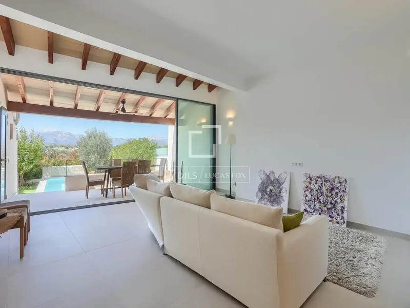 Masterpiece of design, comfort and timeless Mallorcan charm — photo 5