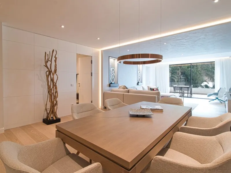 Modern luxury apartment in central location of Port Andratx - Port d'Andratx - 3 Bedrooms, 140 m² — photo 9