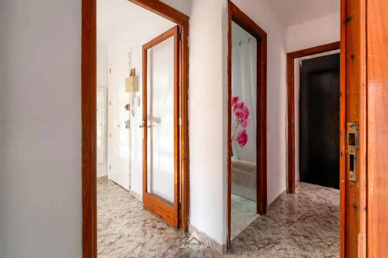 Comfortable 3-bedroom flat — photo 6