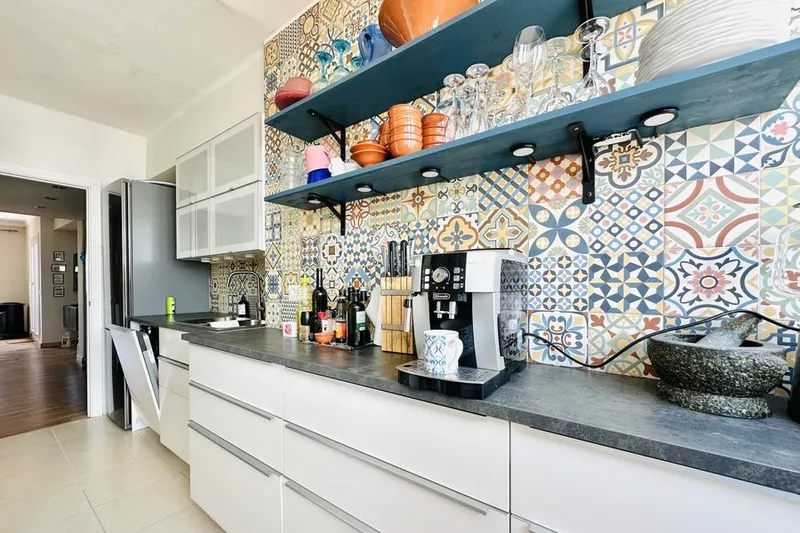 Bright apartment with terrace in Palma — photo 6
