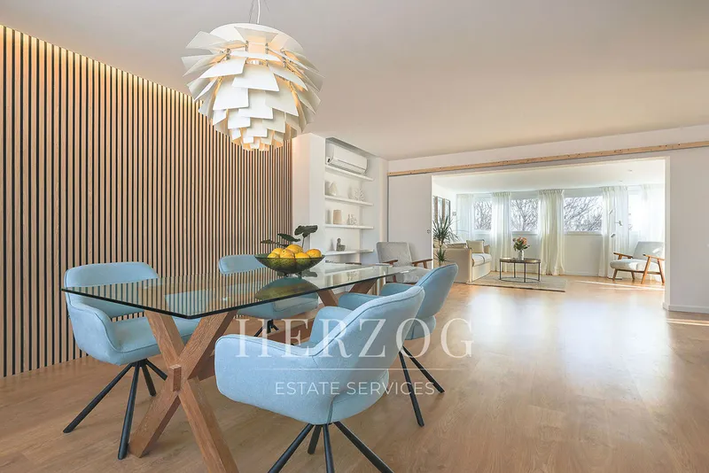 Fantastic penthouse with roof terrace and sea views in El Molinar — photo 10