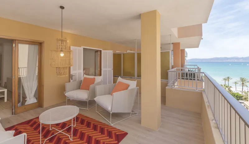 Apartment in s'Arenal — photo 7