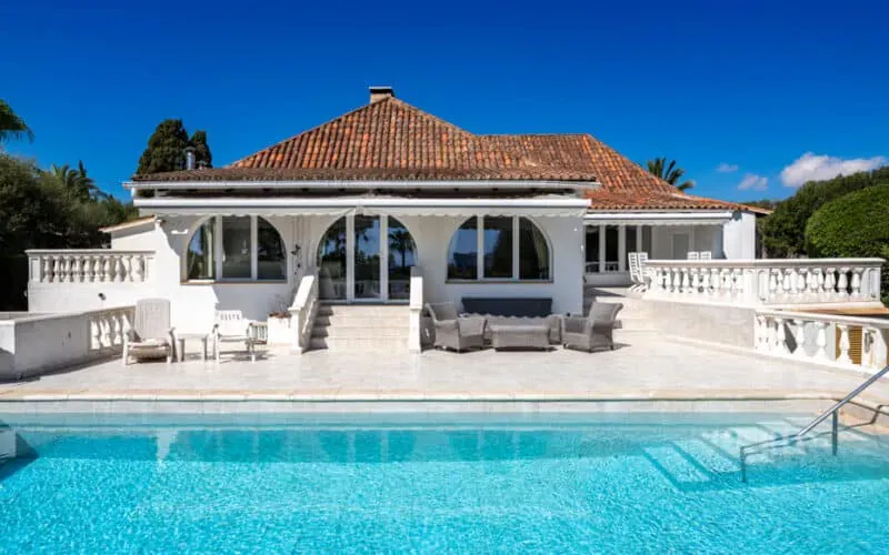 Spacious pool villa with sea views, dining terrace and garden oasis in Cala Murada – PM07389 — photo 3