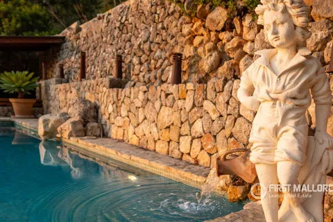 Villa in Estellencs, Mallorca — photo 10
