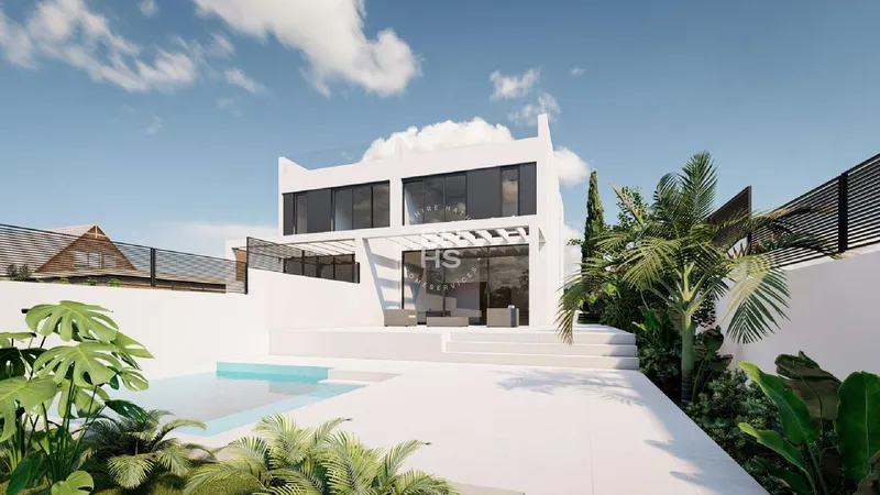 Semi-Detached for sale in Bahia Azul — photo 1